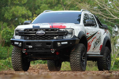 Jungle 4x4 BULL BAR NEXT GEN RANGER