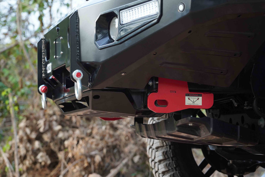 Jungle 4x4 BULL BAR NEXT GEN RANGER