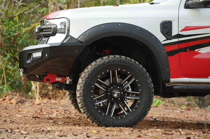 Jungle 4x4 BULL BAR NEXT GEN RANGER