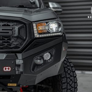 HAMER 4X4 King series bull bar for LDV T60 ( 2017 – 2021 )