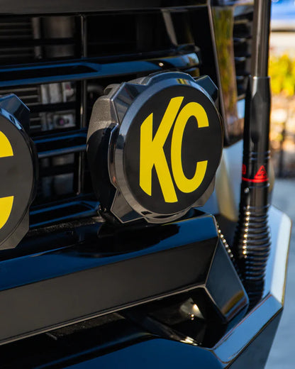 2020-2025 Chevrolet Silverado 2500 Rugged Bullbar