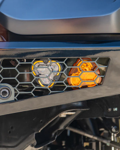 2020-2025 Chevrolet Silverado 2500 Rugged Bullbar