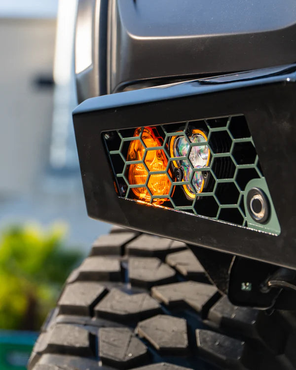 2020-2025 Chevrolet Silverado 2500 Rugged Bullbar