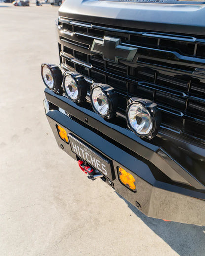 2020-2025 Chevrolet Silverado 2500 Rugged Bullbar