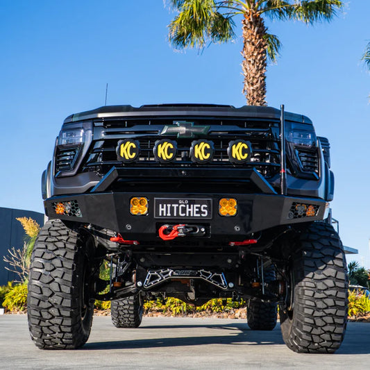 2020-2025 Chevrolet Silverado 2500 Rugged Bullbar