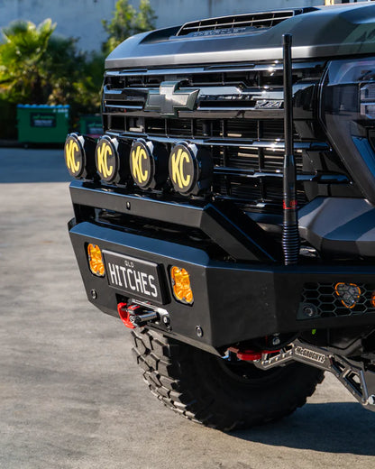 2020-2025 Chevrolet Silverado 2500 Rugged Bullbar