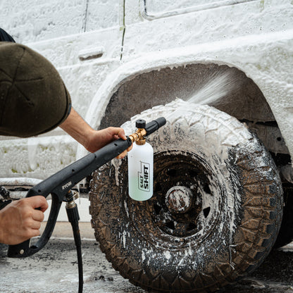 Salt Shift Ultimate Off-Road Wash Kit