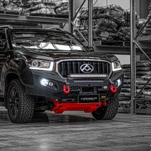 HAMER 4X4 King series bull bar for LDV T60 ( 2017 – 2021 )