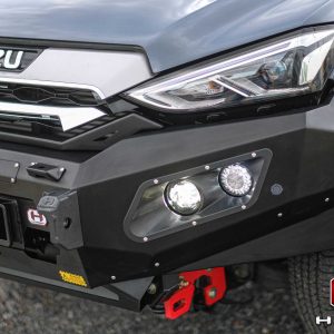 HAMER 4X4 King series bull bar for Isuzu MU-X 2021- PRESENT