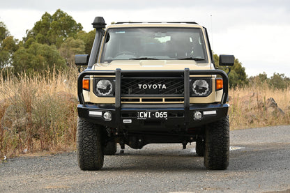 Jungle 4x4 TOYOTA LANDCRUISER 79 SERIES BULLBAR