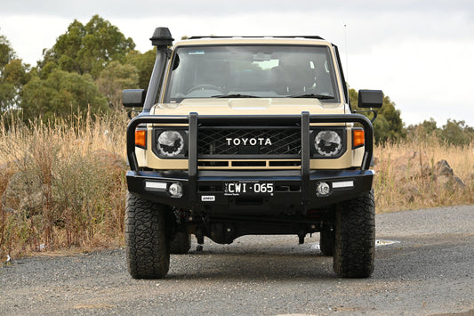 Jungle 4x4 TOYOTA LANDCRUISER 79 SERIES BULLBAR