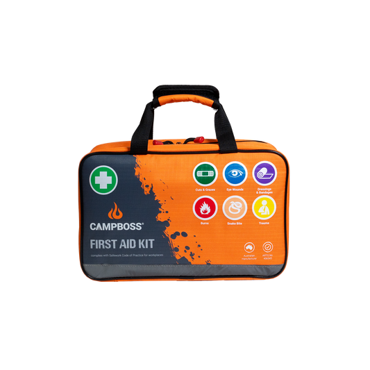 CAMPBOSS MODULAR FIRST AID KIT