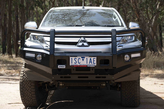Jungle 4x4 MITSUBISHI MR TRITON BULLBAR 2018+