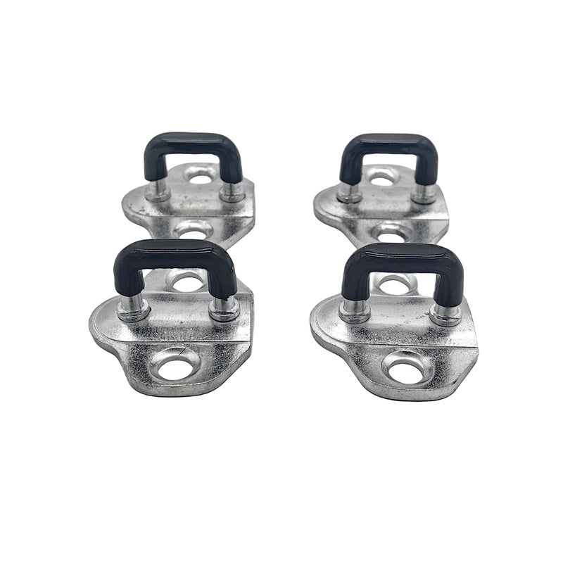 4 Pcs Door Striker Lock Latch Fit For Holden Commodore VT VX VY VZ VU WH WK WL HSV GTS Clubsport