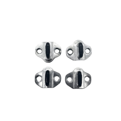 4 Pcs Door Striker Lock Latch Fit For Holden Commodore VT VX VY VZ VU WH WK WL HSV GTS Clubsport
