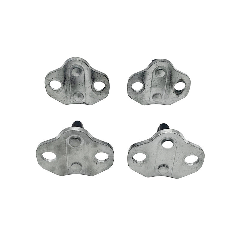 4 Pcs Door Striker Lock Latch Fit For Holden Commodore VT VX VY VZ VU WH WK WL HSV GTS Clubsport