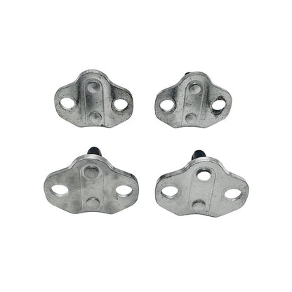 4 Pcs Door Striker Lock Latch Fit For Holden Commodore VT VX VY VZ VU WH WK WL HSV GTS Clubsport