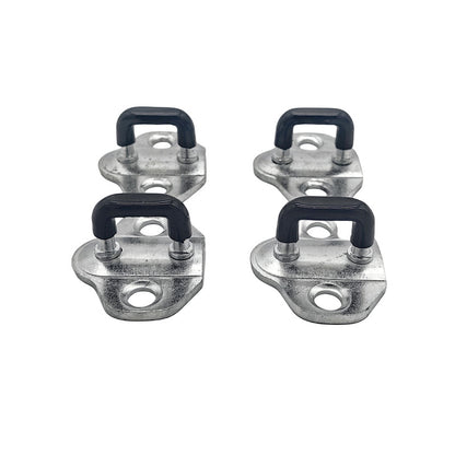 4 Pcs Door Striker Lock Latch Fit For Holden Commodore VT VX VY VZ VU WH WK WL HSV GTS Clubsport