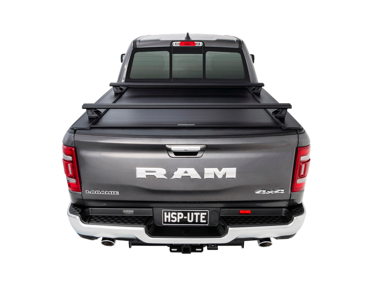 HSP Load Bar (2 Bars) Suits Roll R Cover S3.5 on a Ram 1500 - 2500 DS+DT 2018+ & DJ 2020+ & 1500 Bighorn (Does Not Suit Rambox)