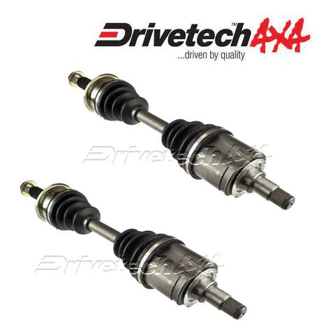 TOYOTA PRADO 120 Series CV Driveshafts Drivetech 4x4 Regular price $243.00