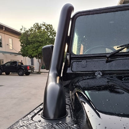 Land Rover Defender 4″ Stainless Steel Snorkel Kit