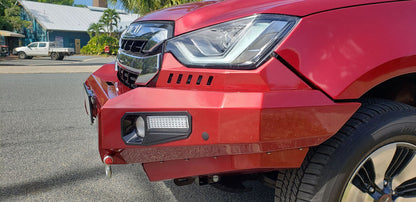 Jungle 4x4 BULL BAR ISUZU D-MAX 2020+
