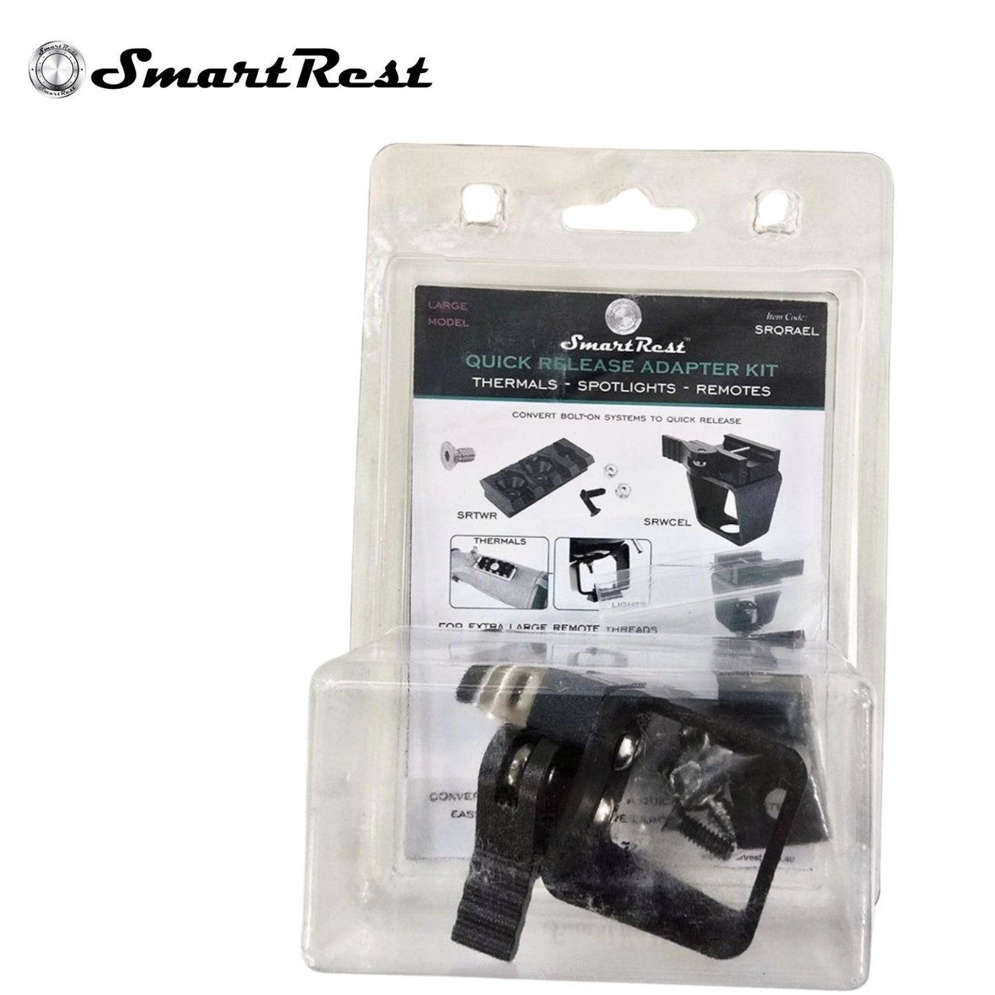 Smartrest Quick Release Adapter Kit