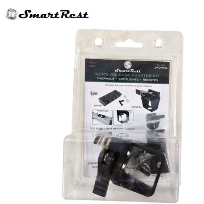 Smartrest Quick Release Adapter + Rail - Suits RC505
