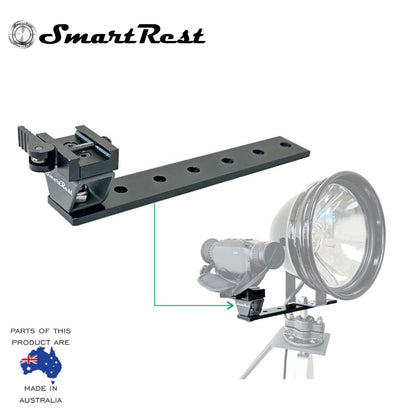 SmartRest Single QR Mount
