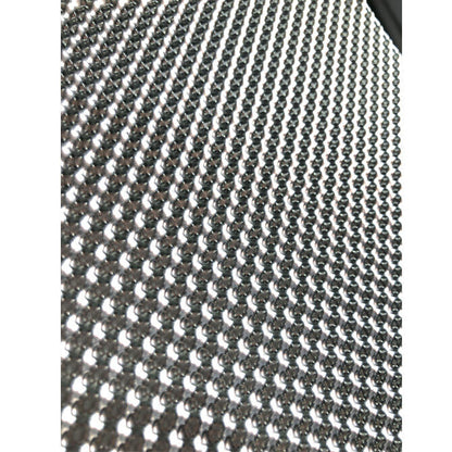 Heat Shield Embossed Aluminium 300mmx500mm Car Hood Engine Heat Insulation Pad