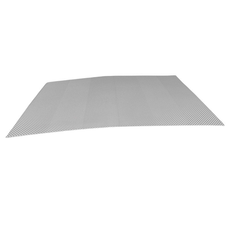 Heat Shield 500mm x 700mm Insulated Embossed Aluminium Hose Pipe Tube Cover Wrap