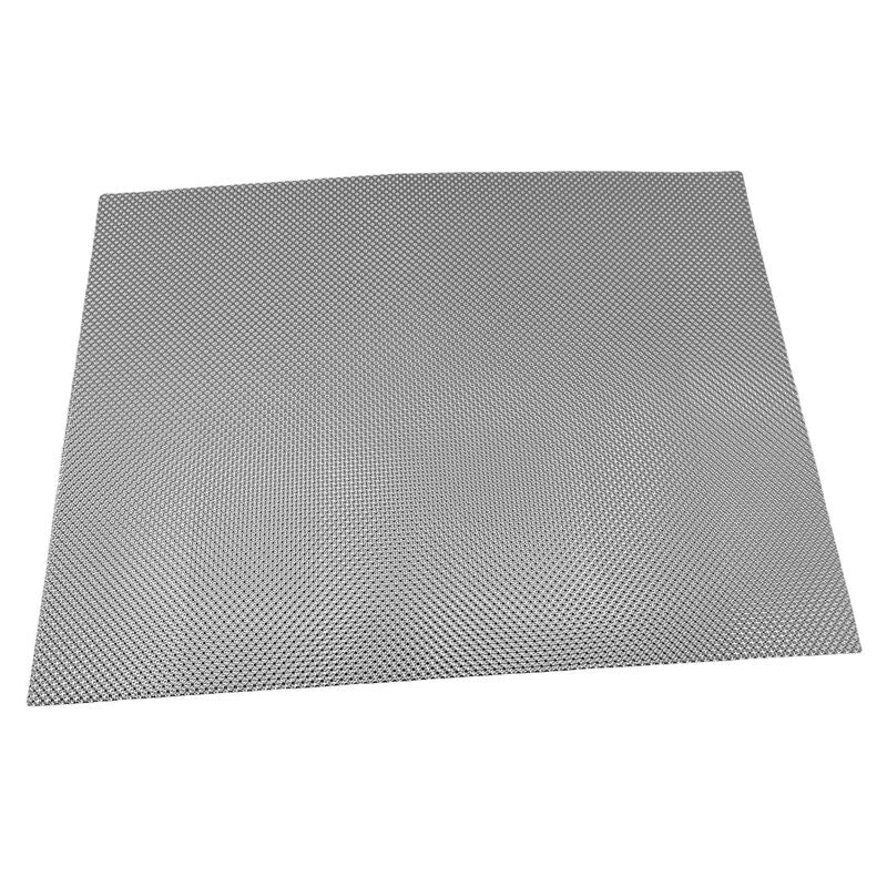 Heat Shield 500mm x 700mm Insulated Embossed Aluminium Hose Pipe Tube Cover Wrap