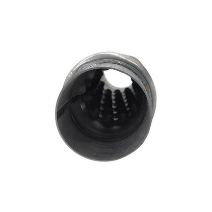 3" For Megapower Exhaust Hotdog Resonator Muffler Glass Pack 12" Long High Flow