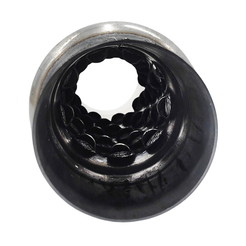 3" Exhaust Hotdog Resonator Muffler Glass Pack 9" Long High Flow