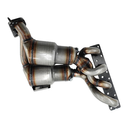 Catalytic Converter With Gasket Fit For BMW 1 Series 120i E87 3 Series E90 320i N46 E91 N46B20 2.0L 2004-2012