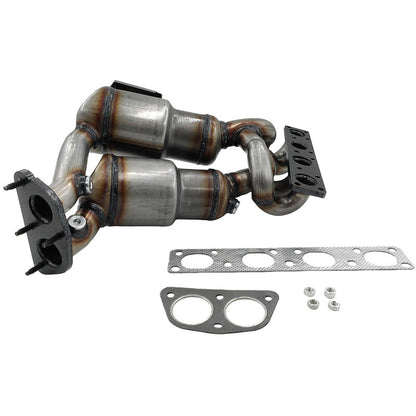 Catalytic Converter With Gasket Fit For BMW 1 Series 120i E87 3 Series E90 320i N46 E91 N46B20 2.0L 2004-2012
