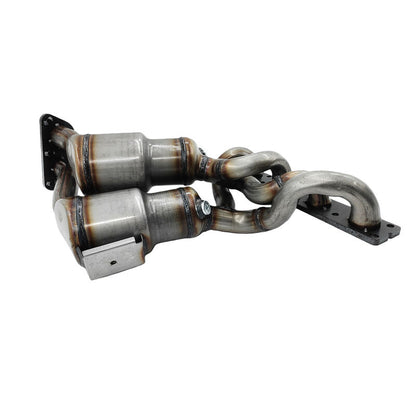 Catalytic Converter With Gasket Fit For BMW 1 Series 120i E87 3 Series E90 320i N46 E91 N46B20 2.0L 2004-2012