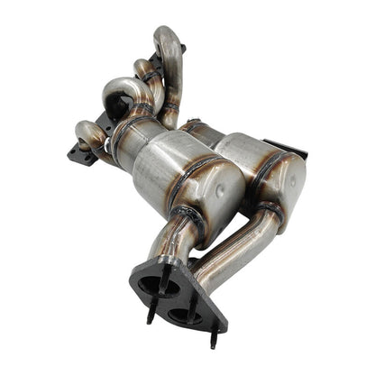 Catalytic Converter With Gasket Fit For BMW 1 Series 120i E87 3 Series E90 320i N46 E91 N46B20 2.0L 2004-2012