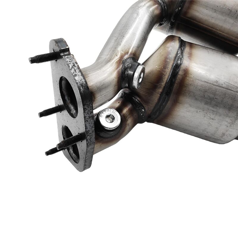 Catalytic Converter With Gasket Fit For BMW 1 Series 120i E87 3 Series E90 320i N46 E91 N46B20 2.0L 2004-2012