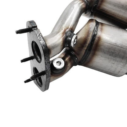 Catalytic Converter With Gasket Fit For BMW 1 Series 120i E87 3 Series E90 320i N46 E91 N46B20 2.0L 2004-2012