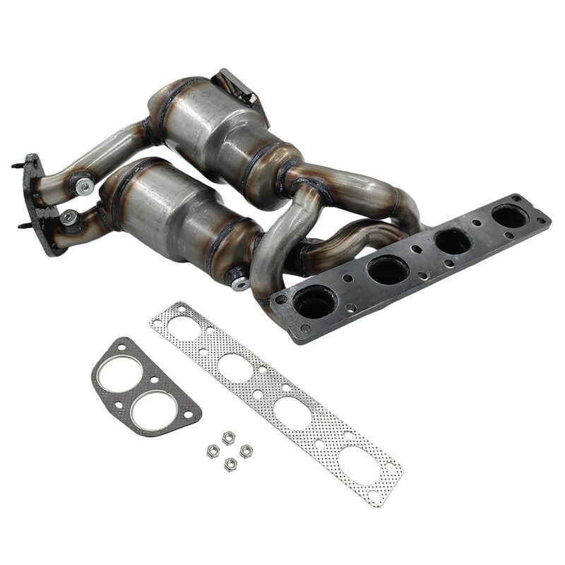 Catalytic Converter With Gasket Fit For BMW 1 Series 120i E87 3 Series E90 320i N46 E91 N46B20 2.0L 2004-2012