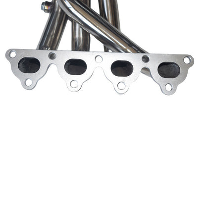 Exhaust Manifold Header Fit For Honda Civic D-series EJ EG EH EK D15 1988-2000 Stainless