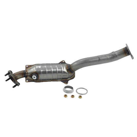 Catalytic Converter Fit For Honda Jazz GD GE 1.3L 1.5L Hatch 10/2002-07/2008