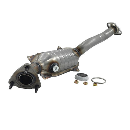 Catalytic Converter Fit For Honda Jazz GD GE 1.3L 1.5L Hatch 10/2002-07/2008