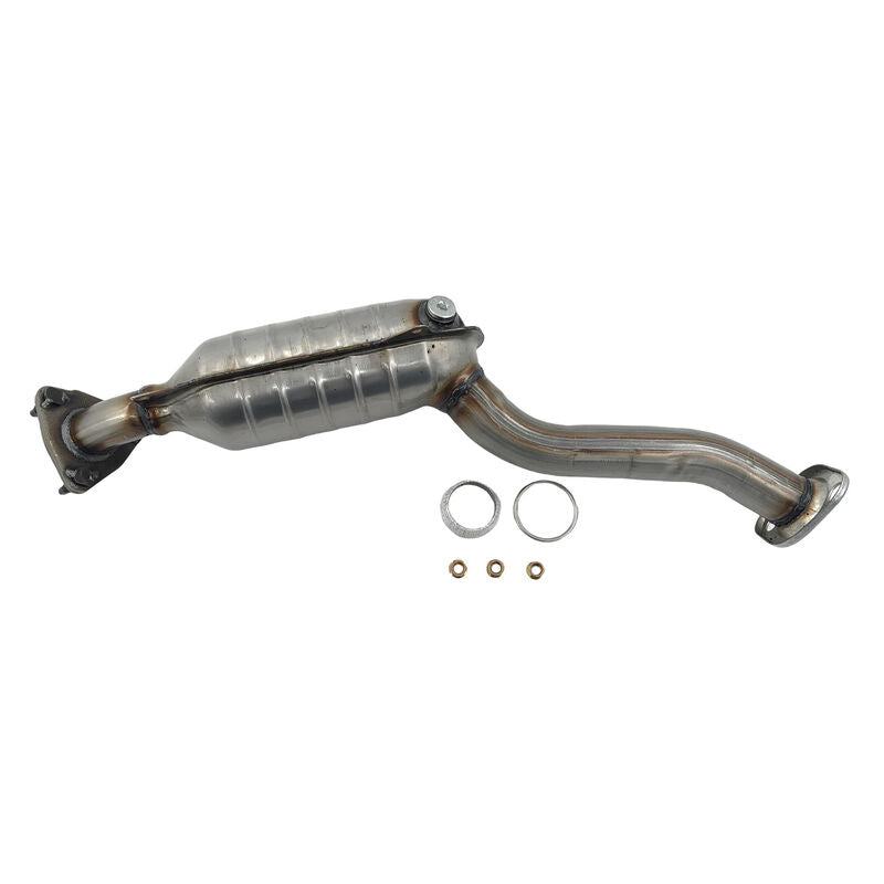 Catalytic Converter Fit For Honda Jazz GD GE 1.3L 1.5L Hatch 10/2002-07/2008