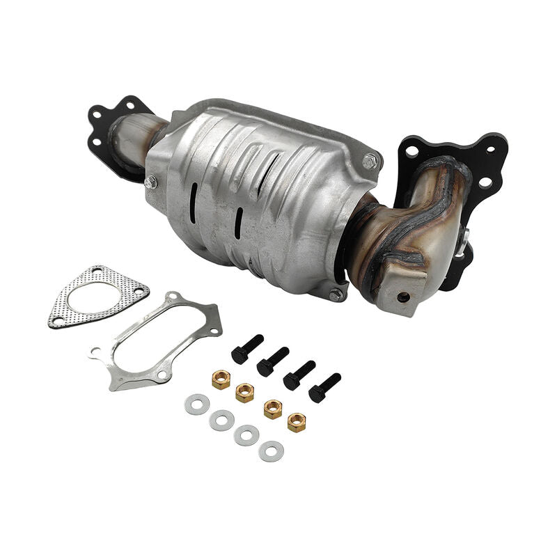 Catalytic Cat Converter Fit For Honda Odyssey RC MPV 2.4 i-VTEC 3rd 4th 5th 2014-2017