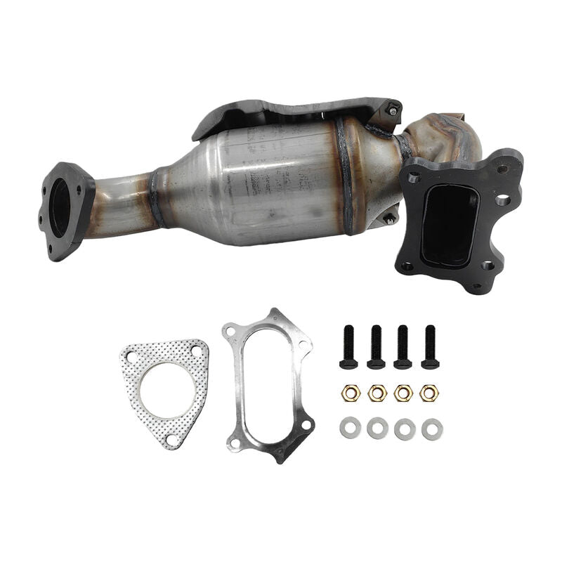 Catalytic Cat Converter Fit For Honda Odyssey RC MPV 2.4 i-VTEC 3rd 4th 5th 2014-2017