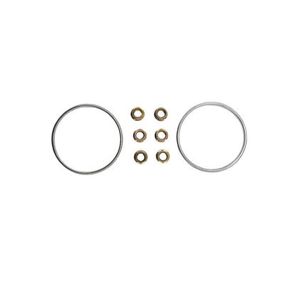Exhaust Catalytic Converter With Gasket Fit For Holden Barina TK 1.6LT 2005-2012