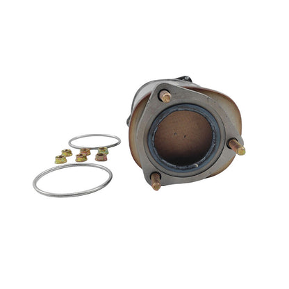 Exhaust Catalytic Converter With Gasket Fit For Holden Barina TK 1.6LT 2005-2012