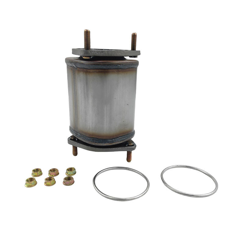 Exhaust Catalytic Converter With Gasket Fit For Holden Barina TK 1.6LT 2005-2012